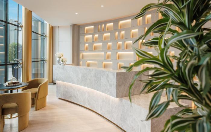 Jumeirah Living World Trade Centre Residence, Suites and Hotel Apartments