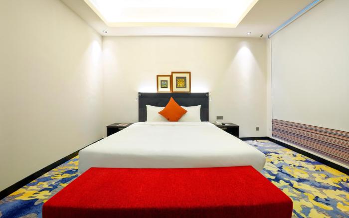 Bespoke Hotel Puchong