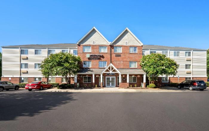 MainStay Suites Raleigh North