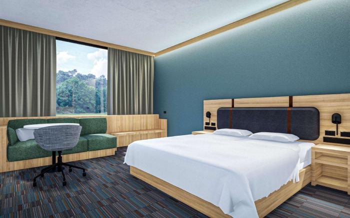 Hilton Garden Inn Guadalajara Airport