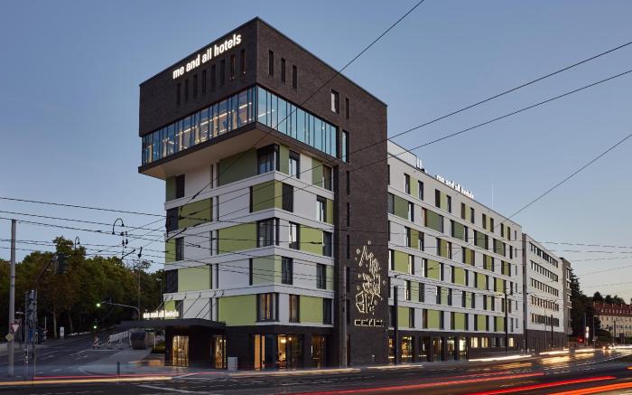 Me And All Hotel Mainz By Hyatt