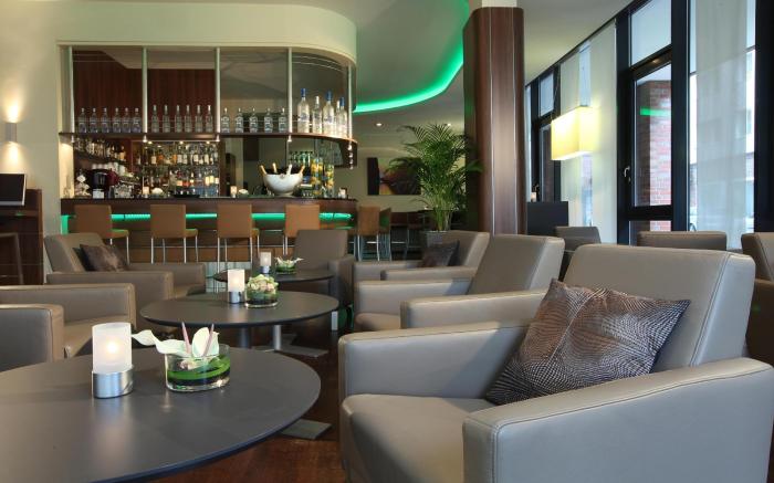 Lindner Hotel Hamburg Am Michel