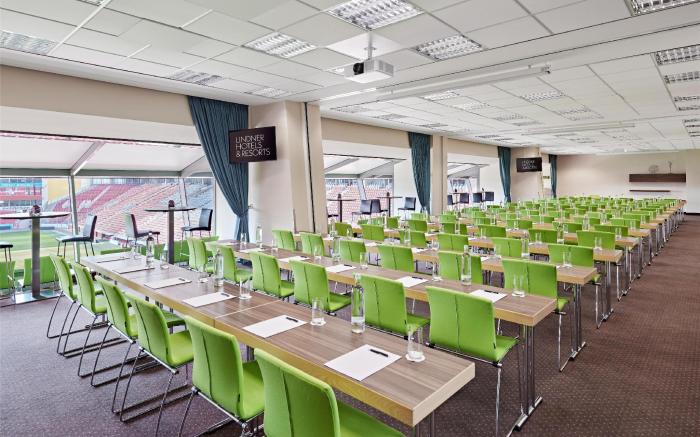 Lindner Hotel Leverkusen Bayarena