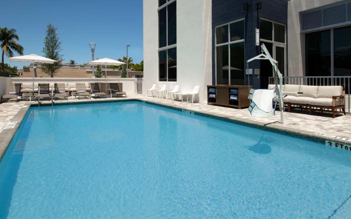Hampton Inn Delray Beach