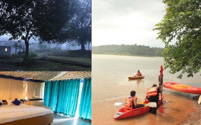Nature Trails Kundalika, Kolad 