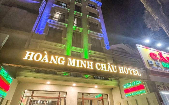 Hotel Hoang Minh Chau My Phuoc 3