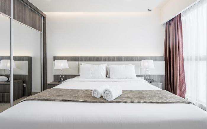Genting Grandeur Suite - Ion D'elemen