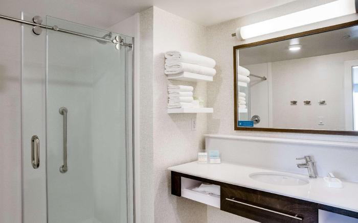 Hampton Inn & Suites Fort Worth Downtown