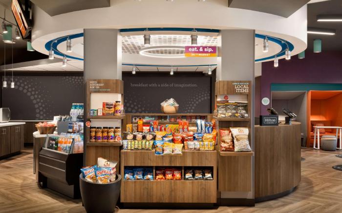 Tru by Hilton Las Vegas Airport