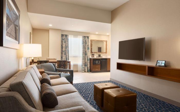 Embassy Suites Denton Convention Center