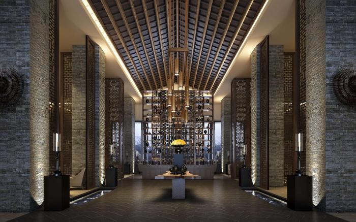 Hilton Huizhou Longmen Resort