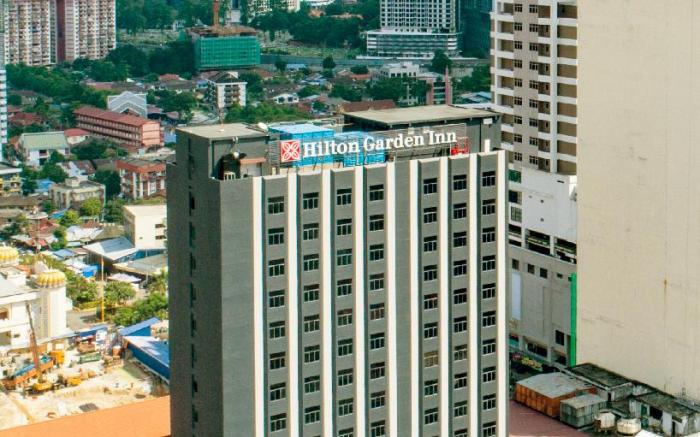Hilton Garden Inn Kuala Lumpur Jalan Tuanku Abdul Rahman North