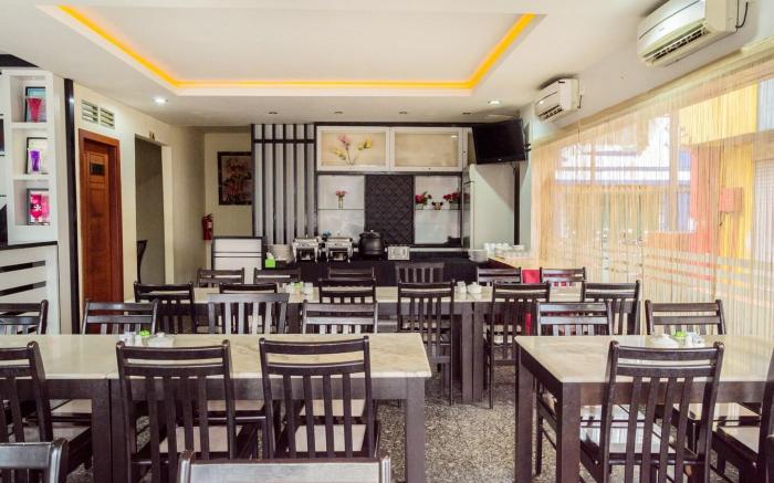 Collection O 625 Hotel Golden Gate