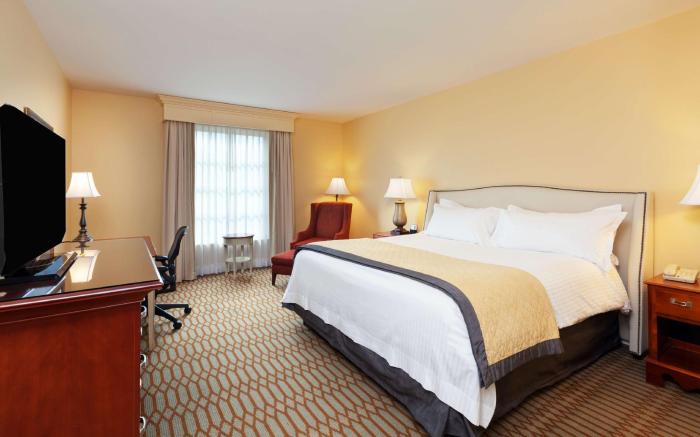 Virginia Crossings Hotel, Tapestry Collection by Hilton
