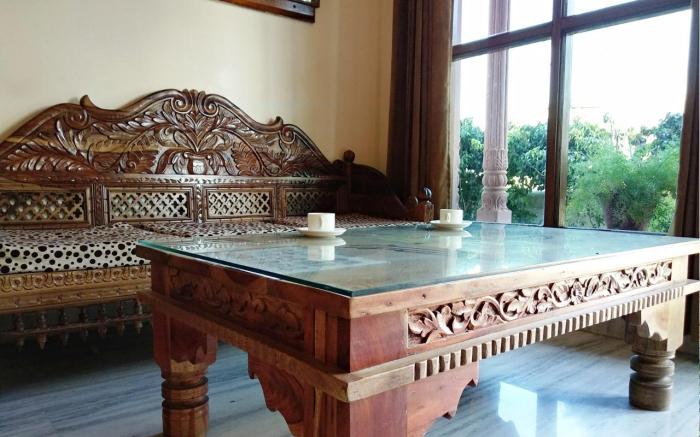 Teerth Palace