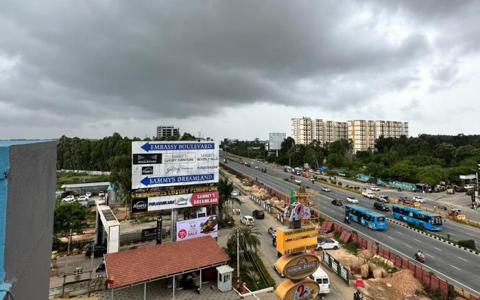 Hotel Avenue Suites - near International Airport Bangalore