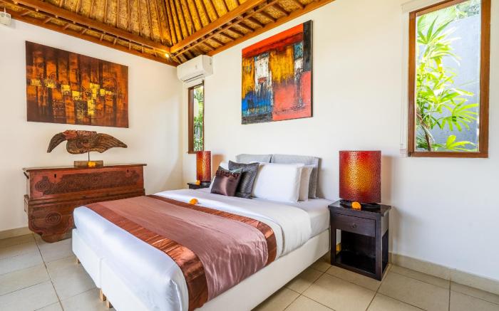 Romantica Villa