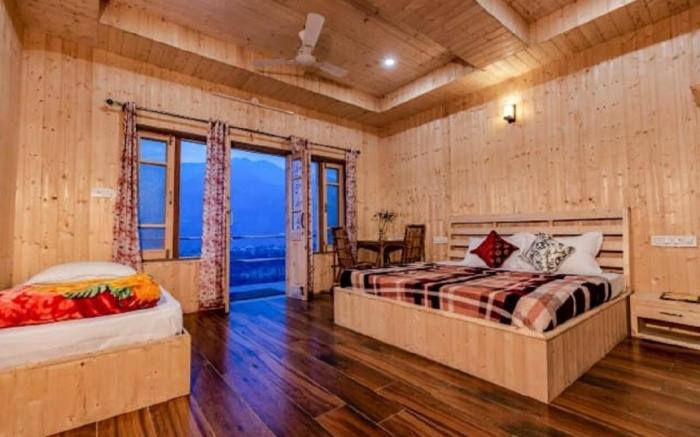 Goroomgo Himalaya Retreat Homestay