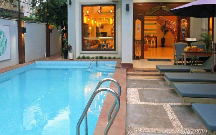 Sinaka Angkor Hotel