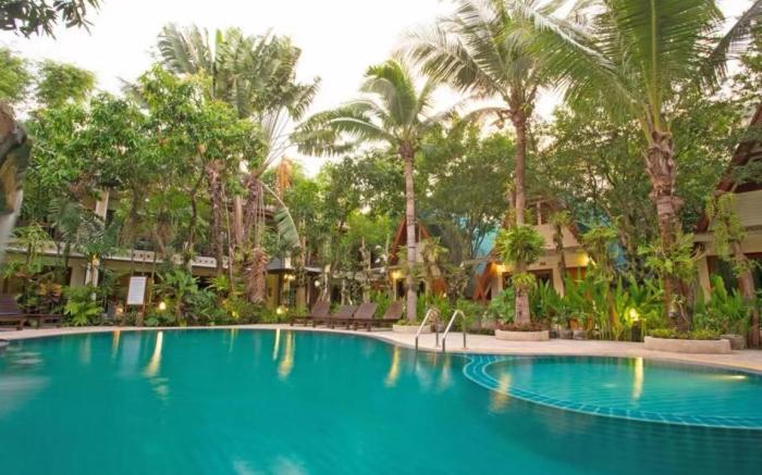 Meet holiday hotel