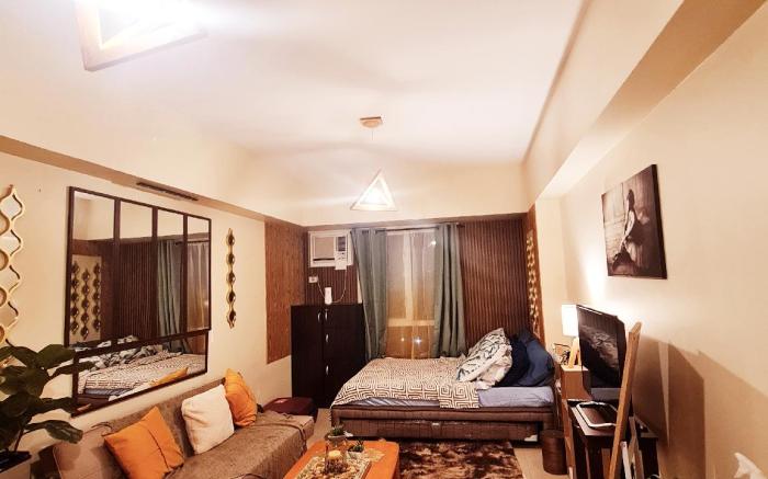 Cebu it park avida riala t2 wifi and pool