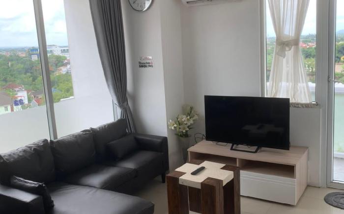 Two Bedrooms VIVO Apartment Yogyakarta