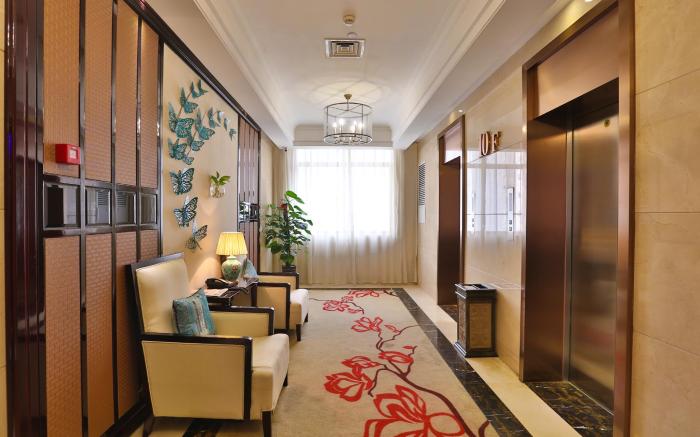 Nan Ning Run Hua Four Season Hotel  南宁润华四季大酒店