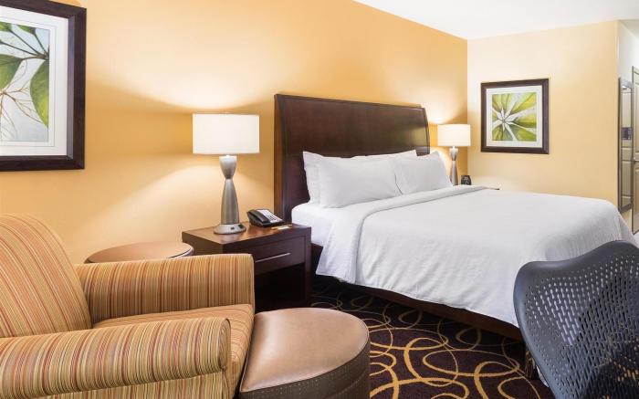 Hilton Garden Inn Shreveport Bossier City
