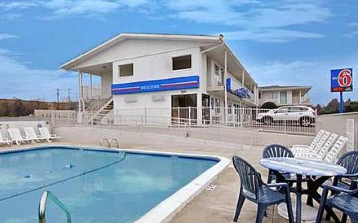 Motel 6 Jonesboro