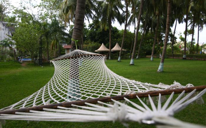 Mermaid Resort - Kelambakkam
