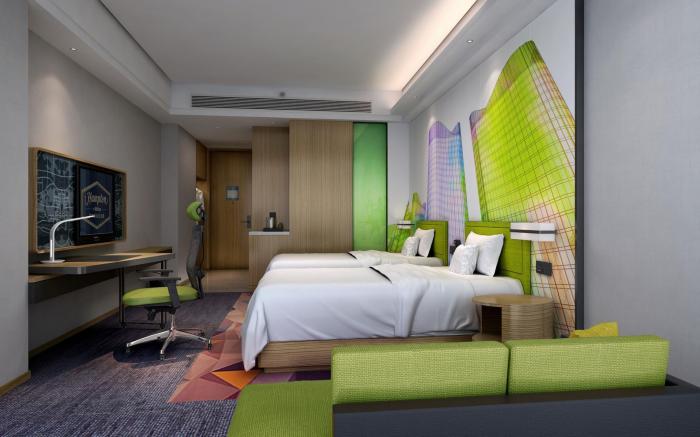 Hampton by Hilton Shunde Longjiang