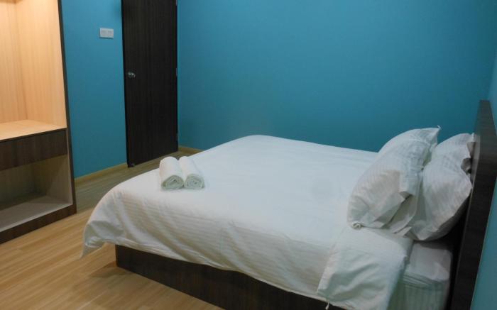 Eiman Homestay, Kluang