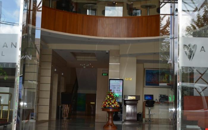 Azzeman Hotel