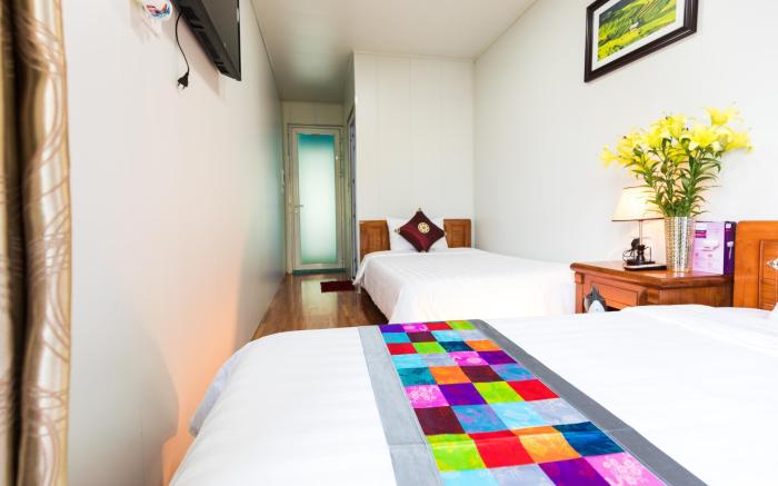 Sapa Center View Hotel