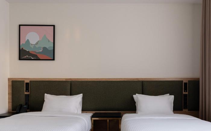 THE ELEMENTS HOTEL