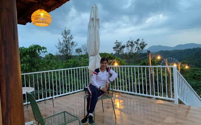 Dambri View Garden-VIP couple room