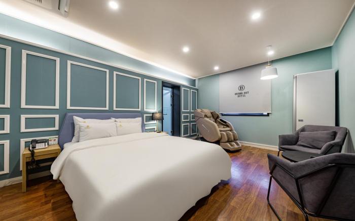 Cheonan Brown Dot Cheonan Station