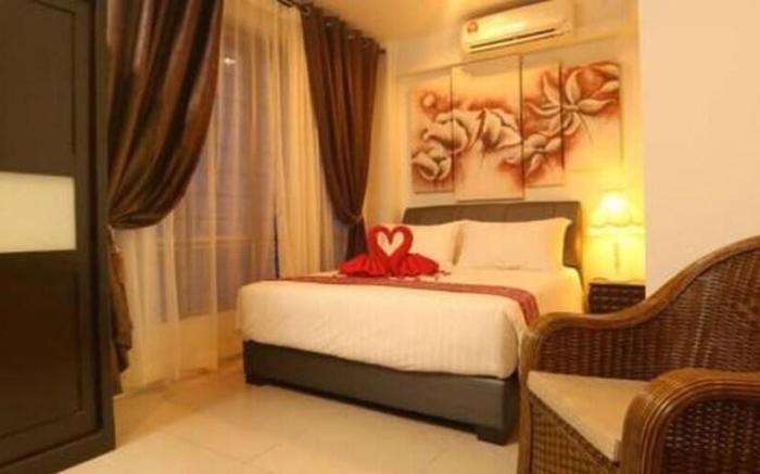 PLATINUM HOMESTAY SELAYANG POINT