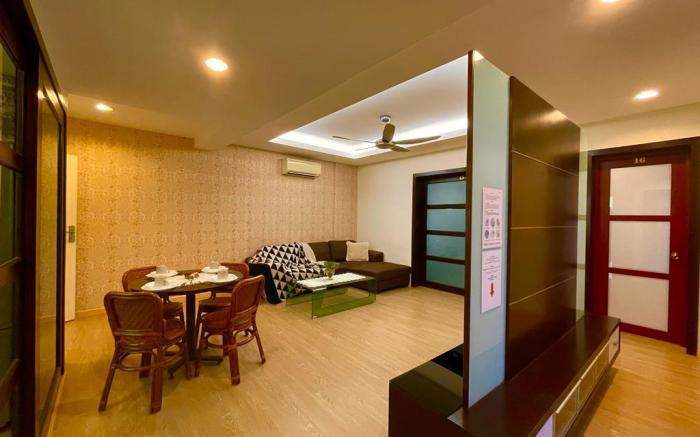 PLATINUM HOMESTAY SELAYANG POINT