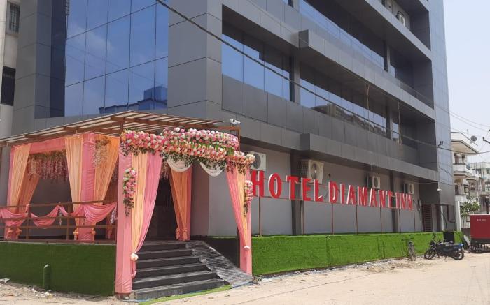 HOTEL DIAMANT INN