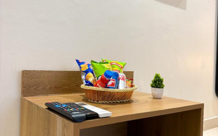 Qotel Comfort AT Residency Kaushambi Anand Vihar