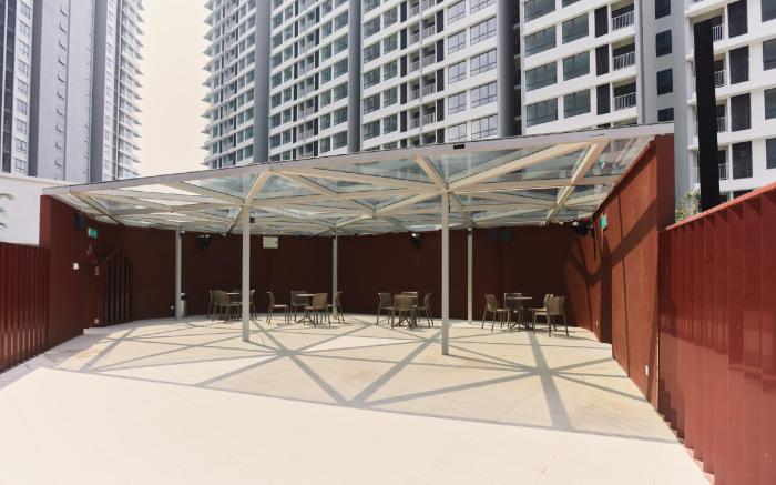 Sunsuria Forum 3BDR & Soho Setia Alam @ MOKA