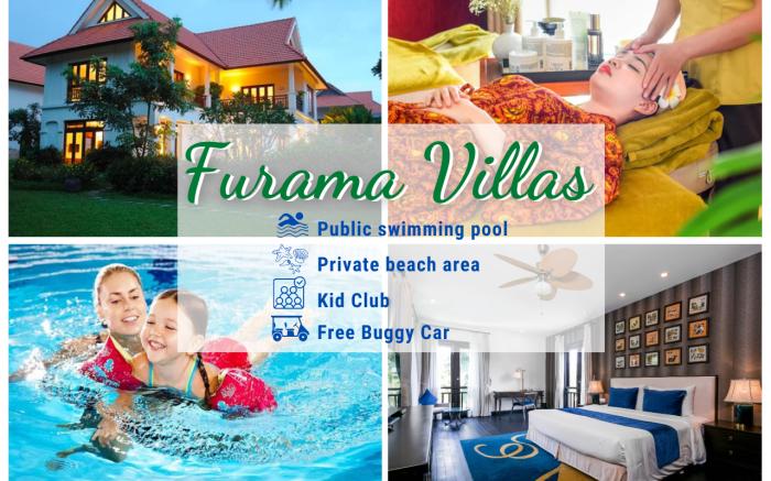 Danang Luxury Beach Villas