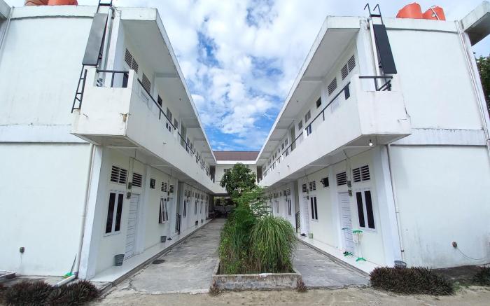 SPOT ON 92671 Anugrah Jaya Syariah Near Sekolah Dasar Negeri 018 Desa Kubang Jaya