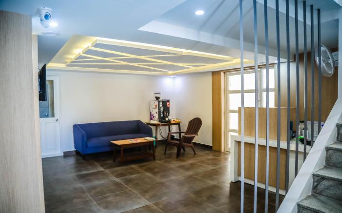 Oceanside Mahabalipuram