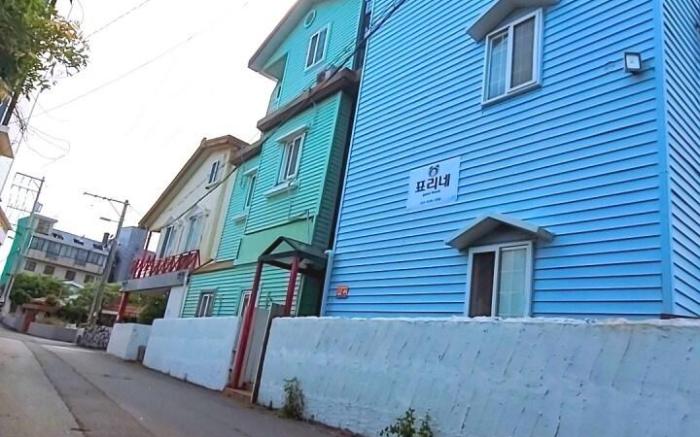 JEJU [제주 표선 성산] 표리네  1인실 표선해변 도보 가능, 개별욕실,객실랜덤배정