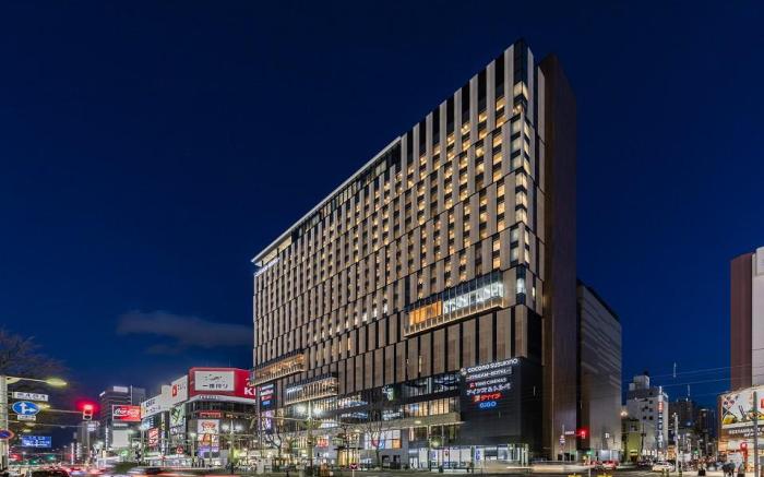 SAPPORO STREAM HOTEL