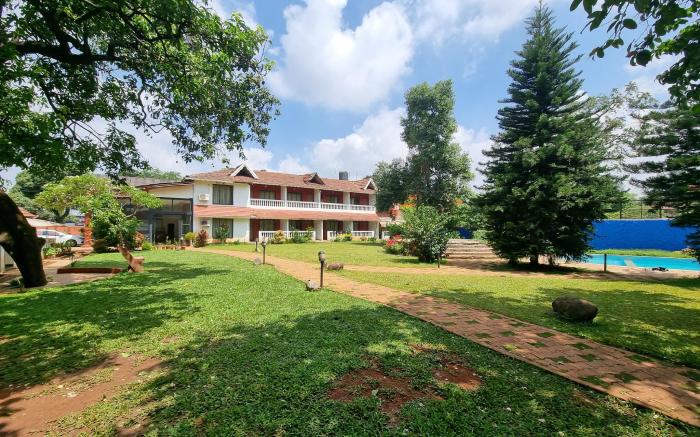 Rishikesh Resort Lonavala
