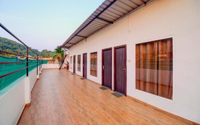 Hotel O Hill View Residency near ACA Stadium