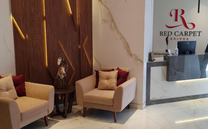 Red Carpet suites